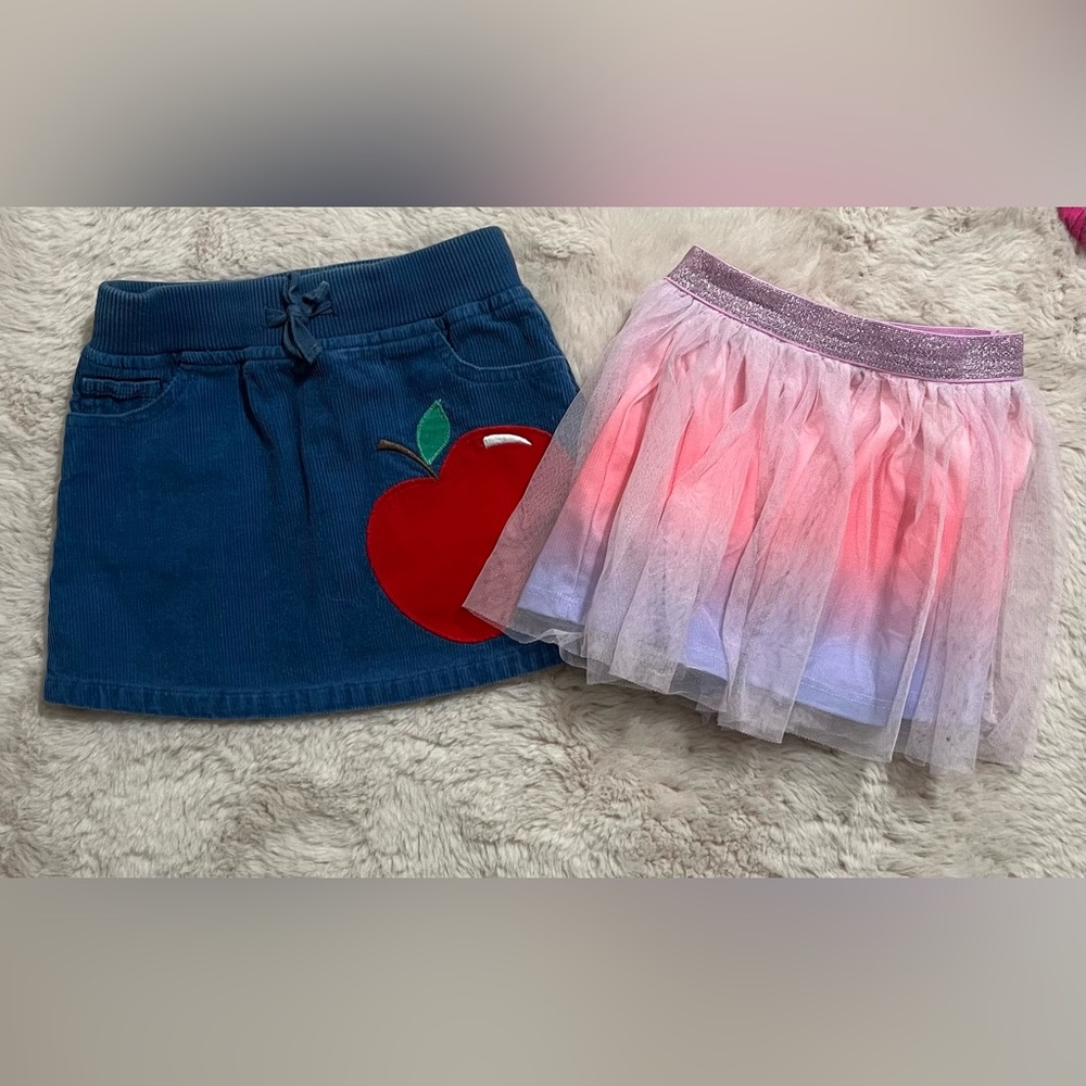 Toddler Girls Skirts